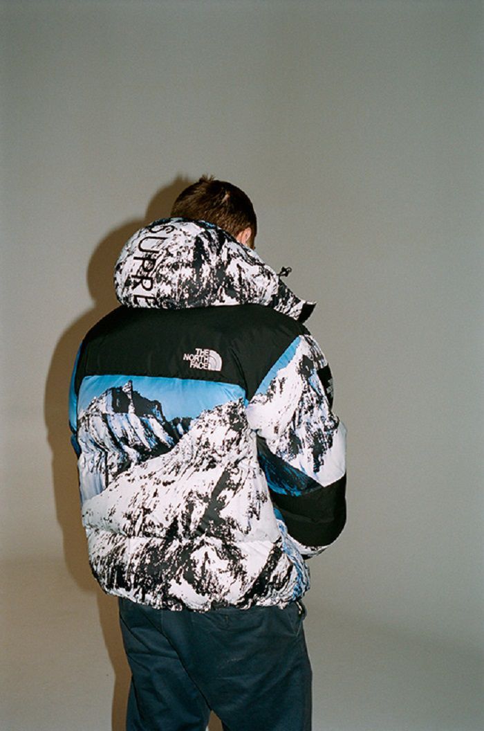 Supreme and The North Face still together - nss magazine