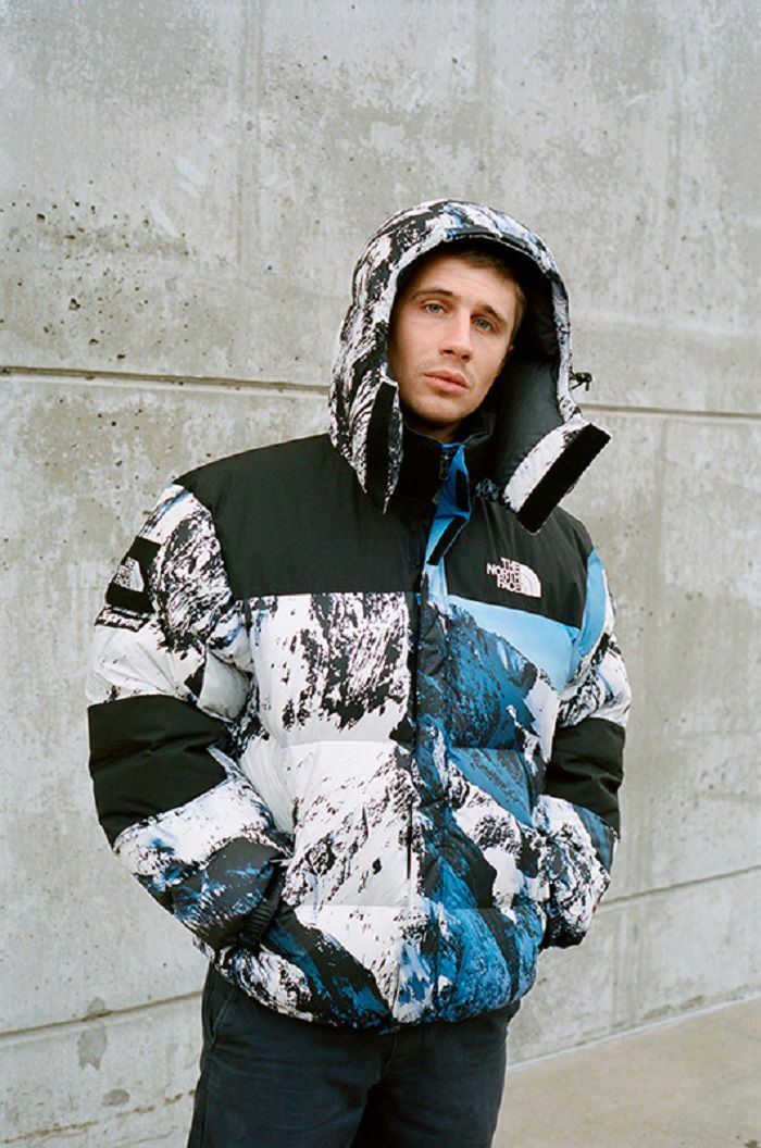 Supreme and The North Face still together - nss magazine