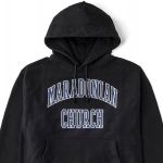 The Maradonian Church according to City Boys FC The Japanese brand realized the hoodie for every D10S believer