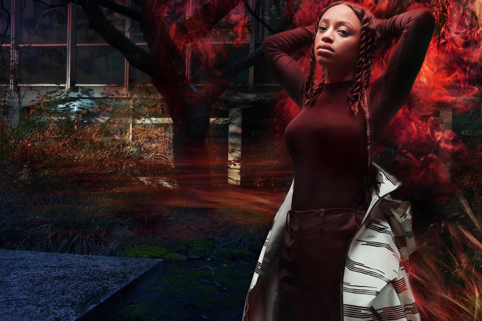 NikeLab presents its ACG FW17 collection - nss magazine