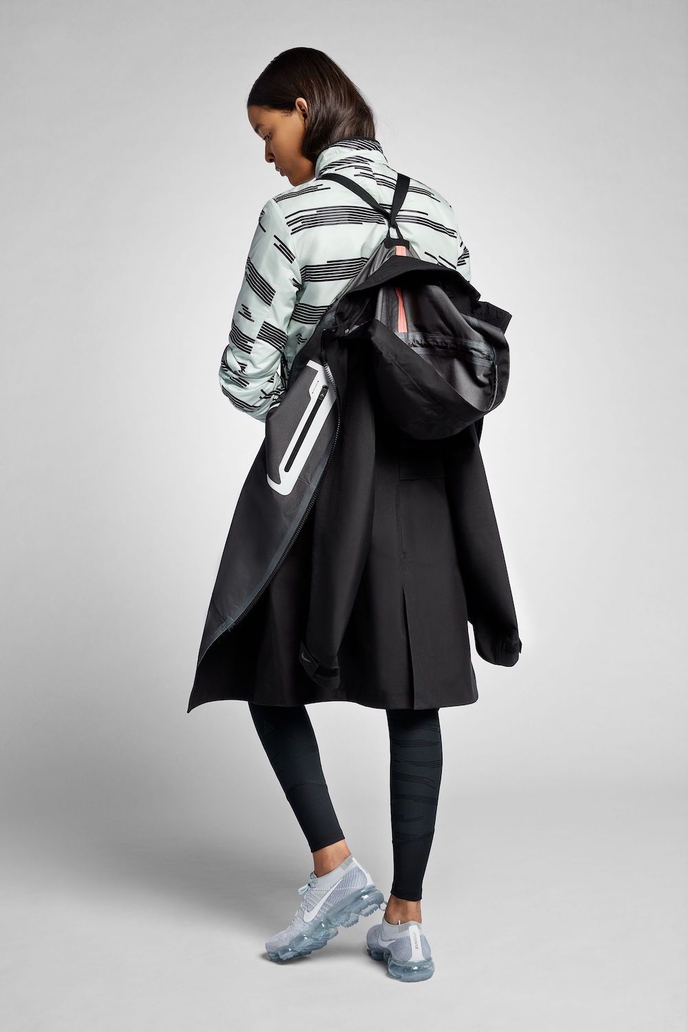 NikeLab ACG System Women's Coat インナー NIKE - NIKELAB ACG レディース 17AW 3in1 SYSTEM COATの通販 by