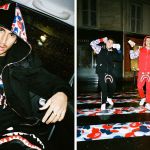 BAPE pays homage to Paris with an exclusive capsule collection Available from Dicembre 1st