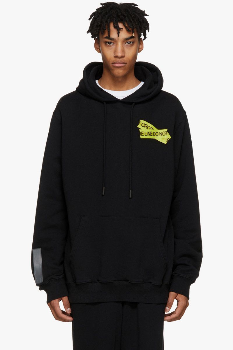 Off-White presents “Firetape” the new FW17 collection - nss