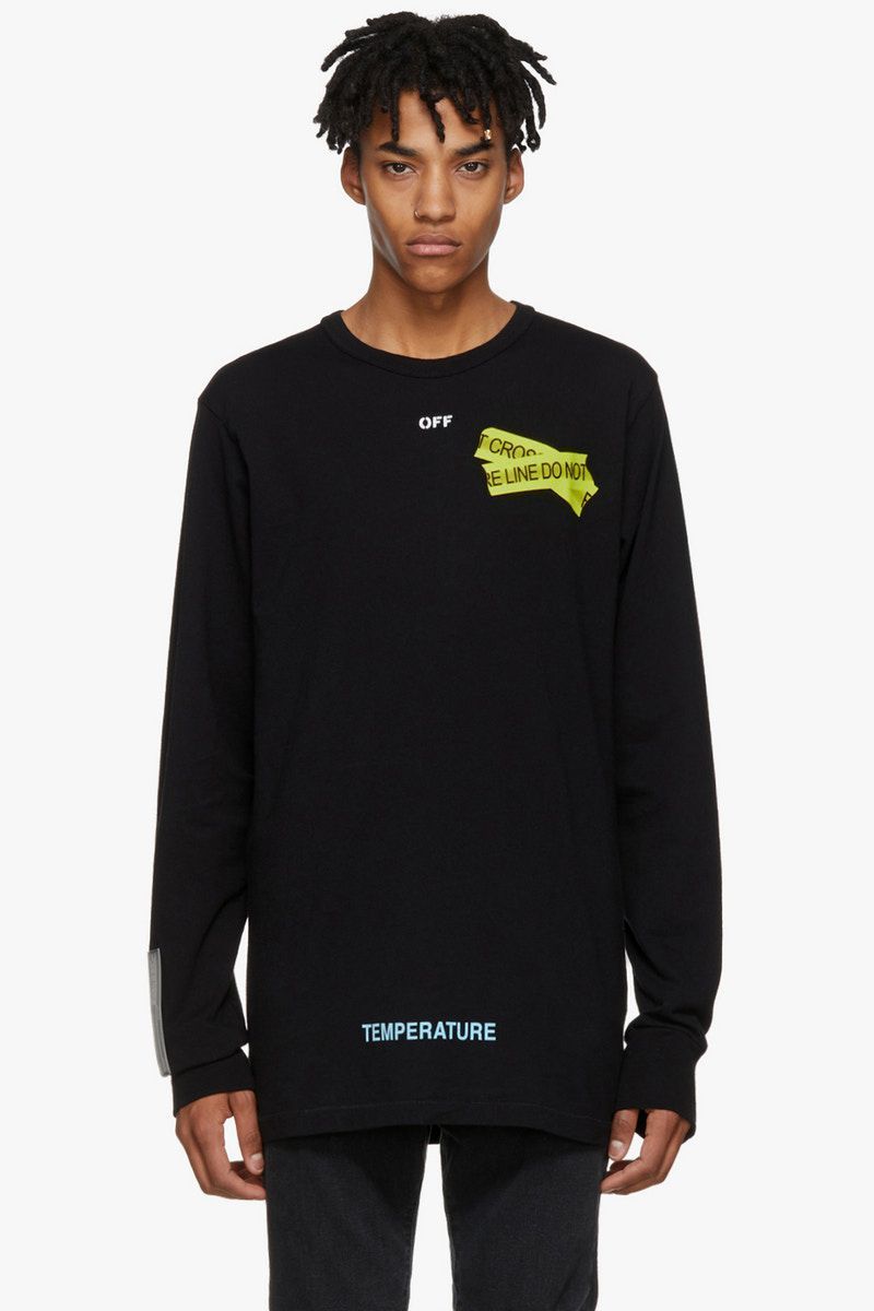 Off-White presents “Firetape” the new FW17 collection - nss