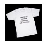 Virgil Abloh supports Planned Parenthood cause Off-White's designer and the artist Jenny Holzer merge to create a limited edition of tee