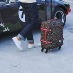 Maison Kitsuné x Eastpak limited edition collection - nss magazine