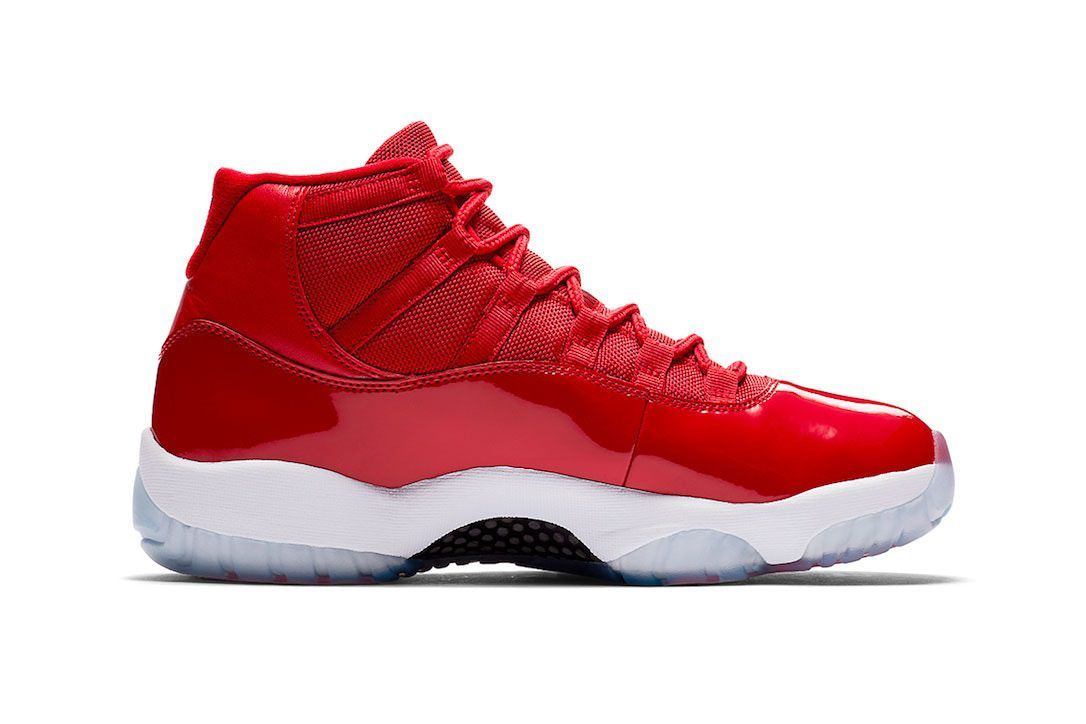 Jordan 11 Gym Red “Win like 96” Air Jordan 11 