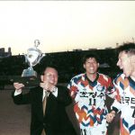 Nivelcrack has unveiled the Chunma Scarf Inspired by the kit used by Ilhwa Chunma in 1995