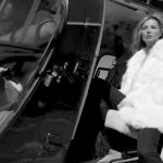 Kate Moss is the star of Saint Laurent SS18 advertising campaign Iconic as always