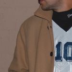 Il dolcevita di Tens Club ispirato a Der Kaiser Franz Beckenbauer Il collettivo newyorkese torna con la consueta release del decimo giorno del mese