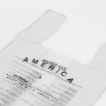 Raf Simons Shopping Bag can be yours for € 198 The high price of common life?