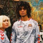 La maglietta away del Christiania Sports Club Hummel celebra lo spirito freak del quartiere di Copenhagen