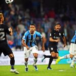 Il font stiloso del Club Pachuca Total black e font con lo 0, peccato che i messicani siano stati eliminati dal Mondiale per club