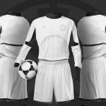 The Star Wars-inspired football kits The designer Nerea Palacios imagined the uniforms for the Rebellion, the Galactic Empire, and even C-3PO