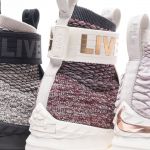 Ronnie Fieg ha svelato le KITH x Nike LeBron 15 Long Live The King Il founder del brand newyorkese ha anche documentato tutto il progetto attraverso un live journal