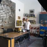 Interview with Andrea FACE Facelli A new space, ideas, new projects and a future to be written