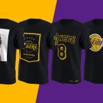 Lakers mega-collection dedicated to Kobe Bryant To homage the #8 and #24 jerseys retirement, you can really purchase everything