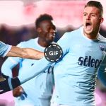 5 Gifs from the weekend - e13: Skills Nutmegs, skills and Benevento's vibe