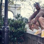 Joey Bada$$ è il nuovo direttore creativo di PONY E per festeggiare lancia una capsule collection di sneaker