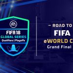 FIFA and EA Sports are selling broadcasting rights for the 2018 eWorld Cup Testifying the constant grown of the eSports market in professional football