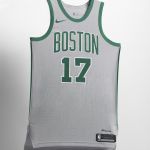 Celtics unveil City Edition uniforms, an homage to their championship  banners - The Boston Globe