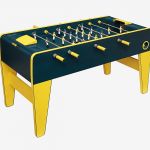 Il calcio balilla di Hermés da 68.000 dollari Legno d'acero, pelle di vitello e un sacco di buone ragioni per non comprarlo