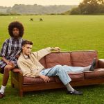 Gosha Rubchinskiy x Burberry here is the lookbook of the capsule collection Available in stores starting from 6 January