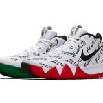 Nike rilascerà una Kyrie 4 per il Black History Month La sneaker dedicata a Irving supporterà il mese di celebrazioni della cultura afro-americana