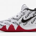 Black history kyrie 4 best sale