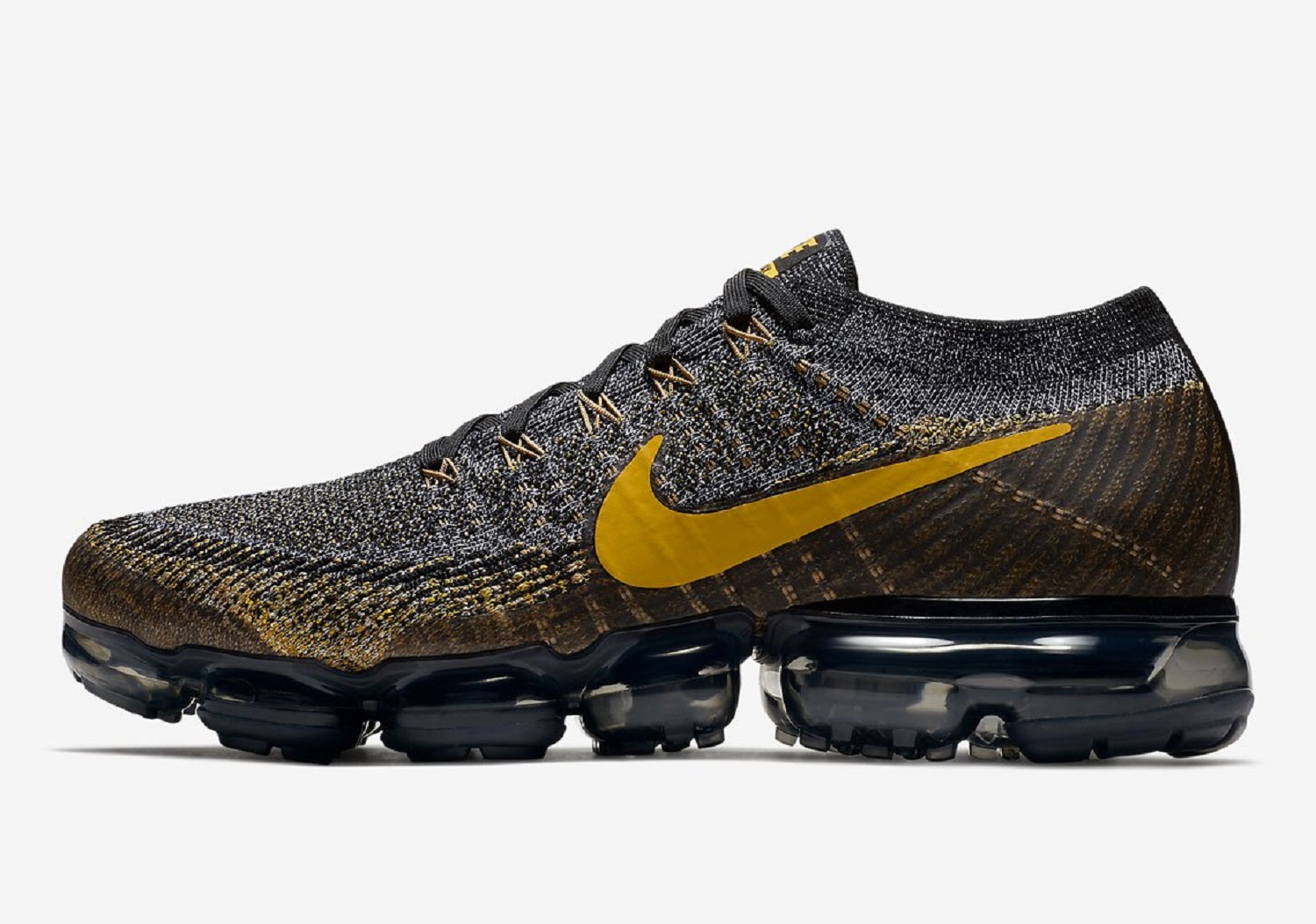 vapormax black gold