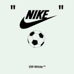 Nike and Off-White could be preparing a World Cup-inspired drop According to rumors, Virgil Abloh could be ready to team up again with the Swoosh for a football release