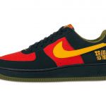 Nike air force 1 chamber of fear best sale