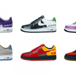 Nike will launch the LeBron James Air Force 1 Chamber Of Fear collection