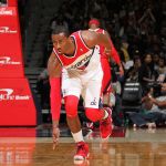 John Wall ha firmato di nuovo con adidas Dopo due anni di free agency, il play di Washington è ritornato tra le braccia delle Three Stripes