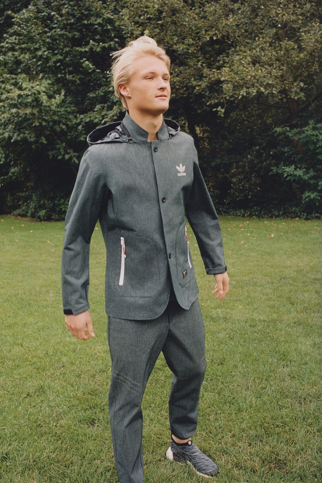 UNITED ARROWS & SONS by D.O＋10 United Arrows & Sons x adidas Originals capsule collection