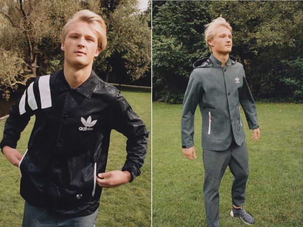 United Arrows & Sons x adidas Originals capsule collection - nss