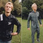 United Arrows & Sons x adidas Originals capsule collection Con testimonial Kasper Dolberg