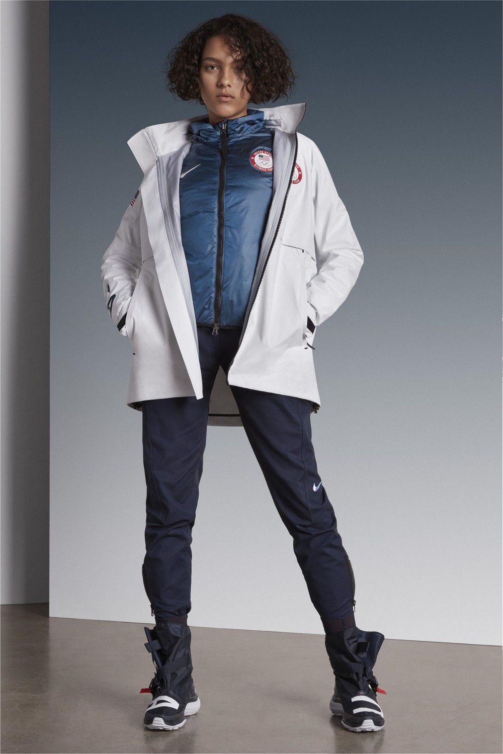 Nike x Team USA: the medal stand collection - nss sports