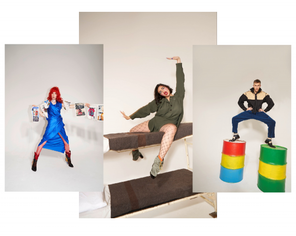 Vivienne Westwood chooses a digital presentation for the FW18
