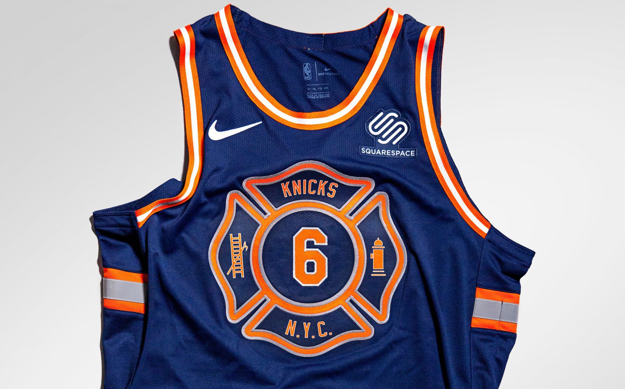 I New York Knicks hanno presentato la City Edition jersey