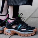 Have a look at our favorite sneakers spotted in London London Men's Fashion Week FW18
