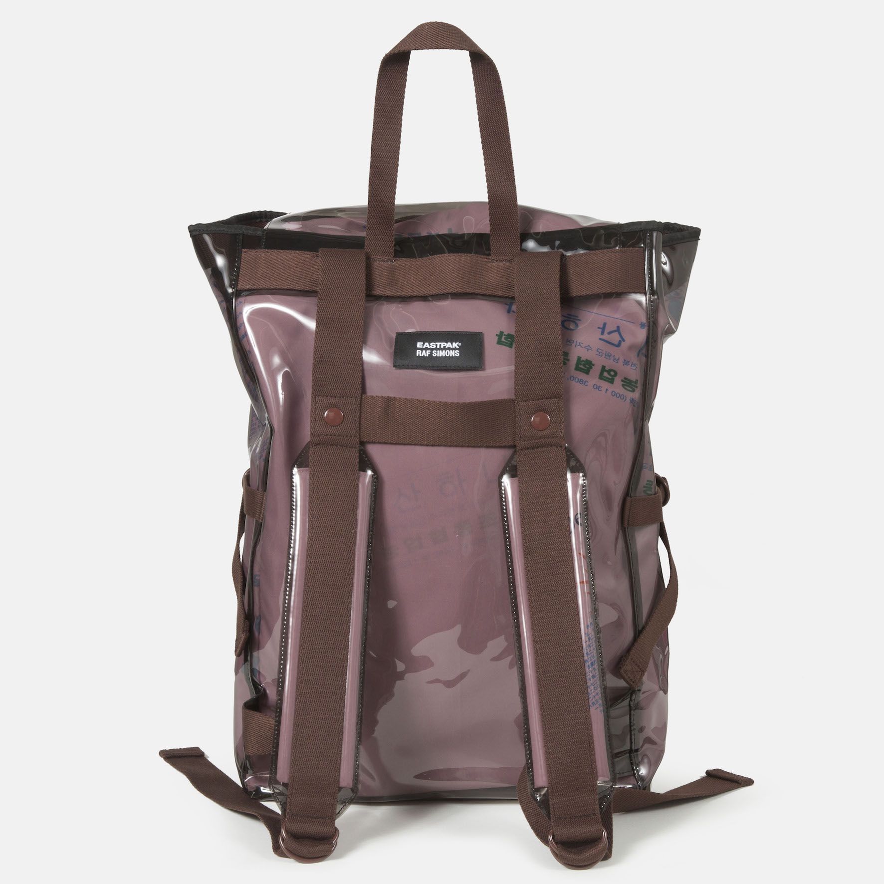 EASTPAK and Raf Simons launch their sixth collection