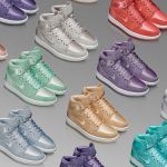 Jordan Brand lancia il “Season Of Her” Pack Una serie esclusiva di Air Jordan 1 color pastello