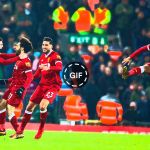 5 gifs from the weekend - Erasmus edition Without Serie A, we cuddled with spanish lobs and Liverpool's vibe