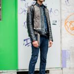 Bruno in Milan Milan Men's Fashion Week