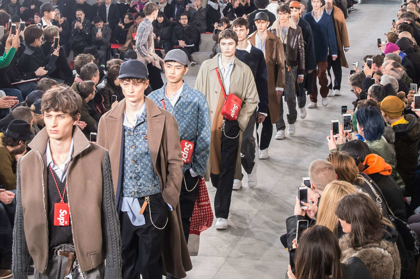 Kim Jones quitte Louis Vuitton : les 5 collections les plus marquantes