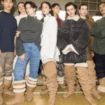 Y/Project esplora il concetto di “doppio” nella collezione FW18 Anche nella collaborazione con Ugg