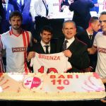 Peroni x Bari: la maglia per i 110 anni del club Il brand di birra ha firmato la maglietta celebrativa del club pugliese