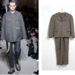 Paris Men’s Fashion Week FW18 Moodboard The inspirations directly from the catwalks