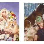 Gucci celebrates the Chinese New Year with a new collection The theme? Obviously the Year of the Dog
